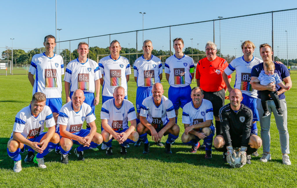 2019-9-21, SV Deurne Veteranen A