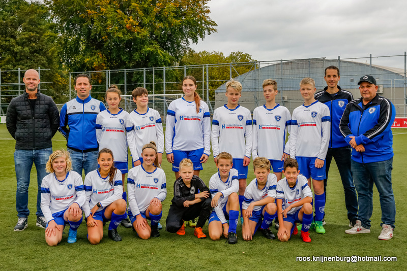 2019-10-12, SV Deurne JO 13-3