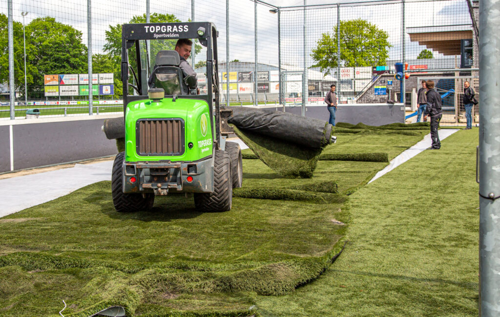 2021-05-19, nieuwe laolavelden