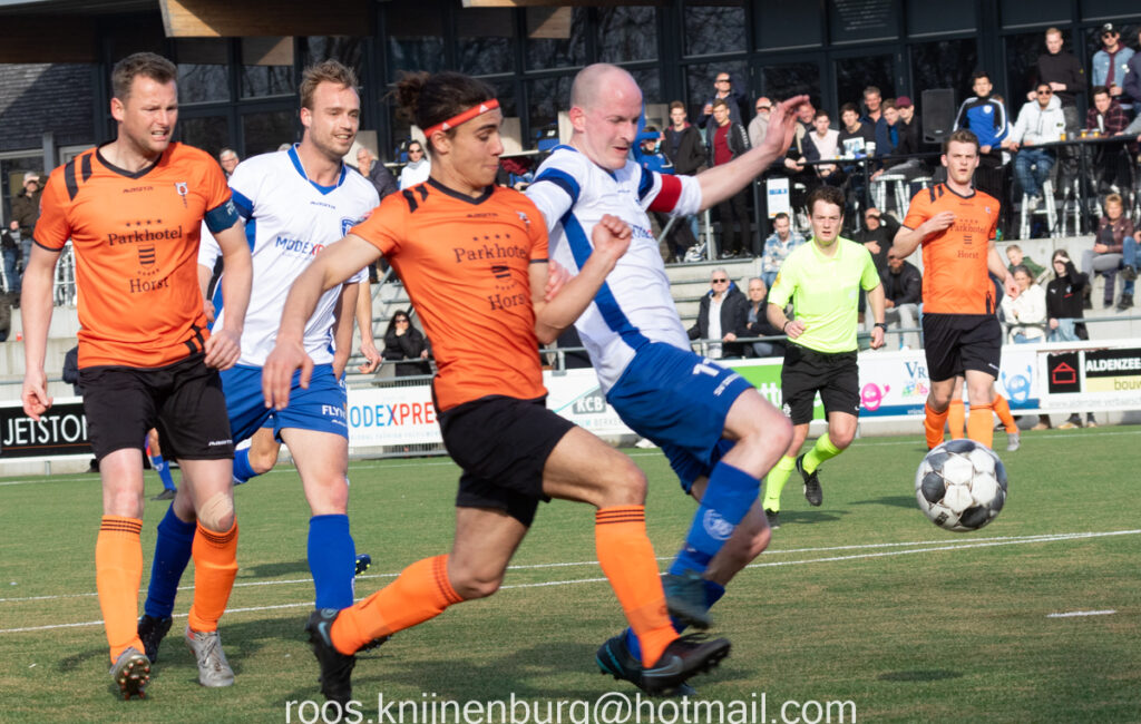 2022-03-13, SV Deurne 1 – RKSV Wittenhorst 1