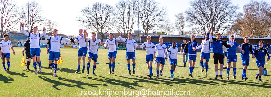 2022-03-27, SV Deurne 1 – SV Venray 1