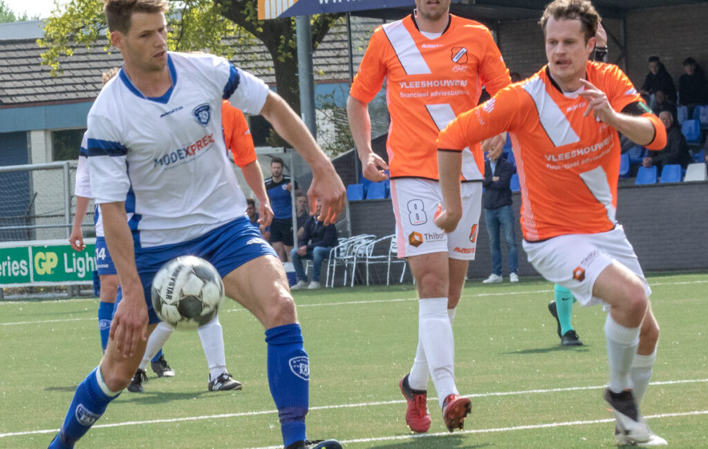 2022-04-24, SV Deurne 1 – Veritas 1