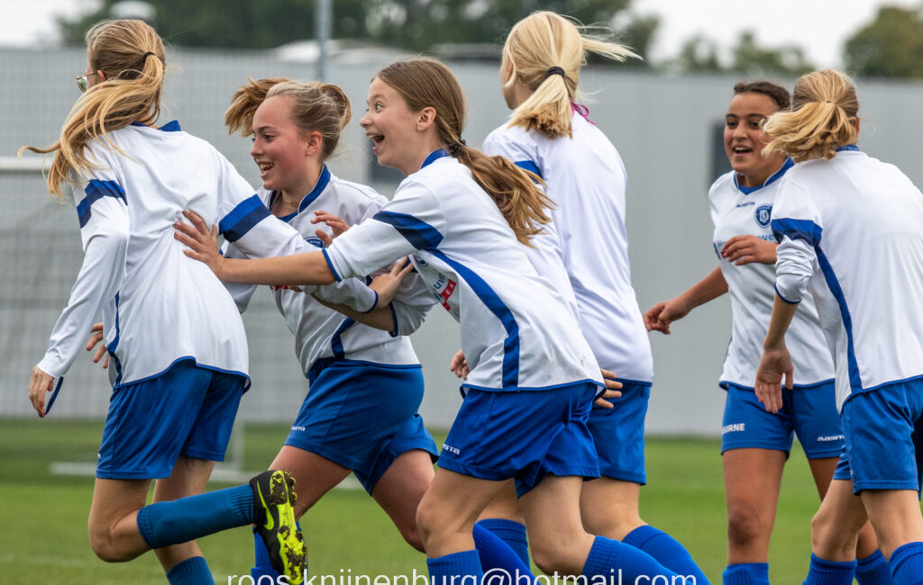 2022-09-24, SV Deurne MO13-1 – Sportclub Irene MO13-1