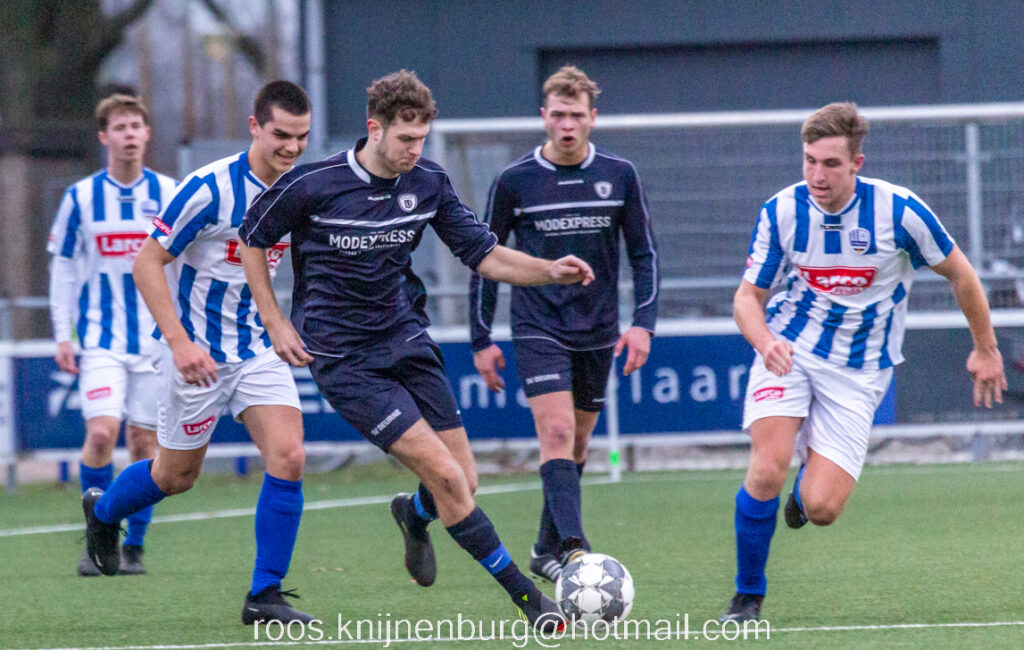2023-02-04, SV Deurne O23 – Someren O23
