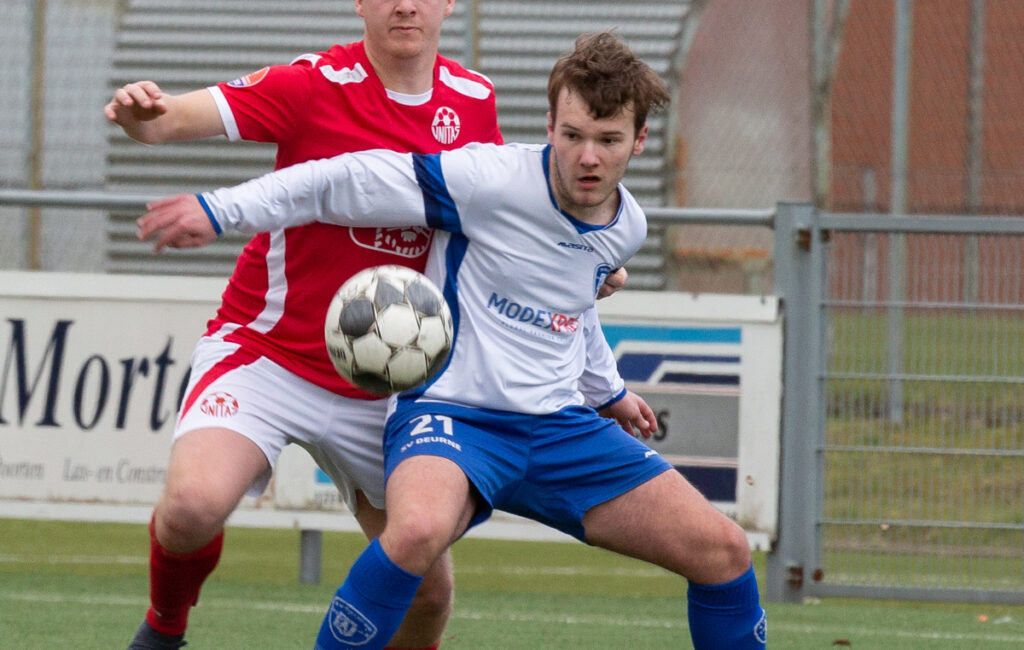 2023-04-15, SV Deurne O23 – Unitas