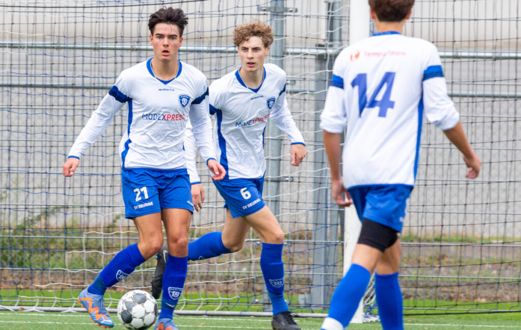 2023-09-23, SV Deurne O23 – Woenselse Boys