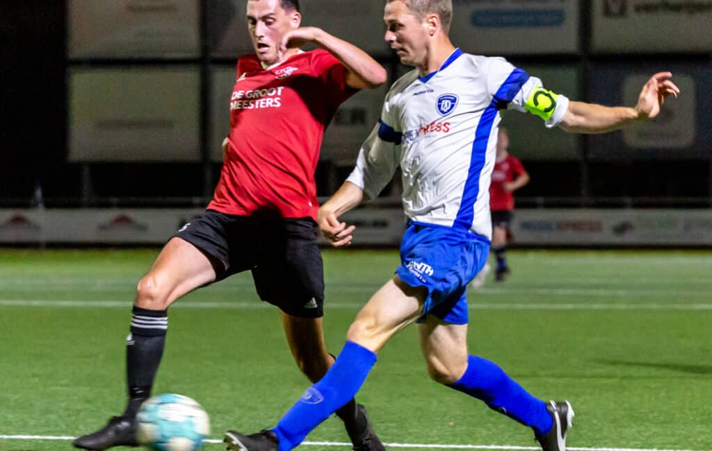 2025-08-19, OEFENWEDSTRIJD TEGEN ERP