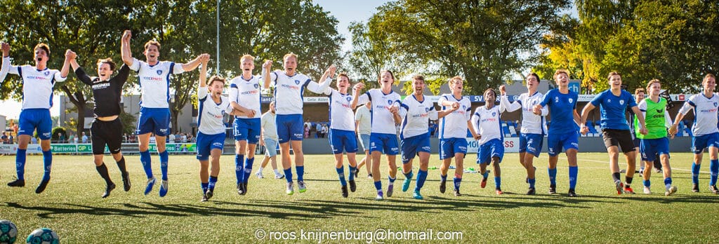 2025-09-07, SV Deurne 1 – ZSV 1