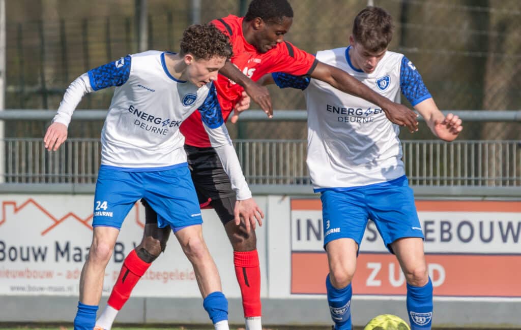 2026-3-15, EFC Eersel 1 – SV Deurne 1, 1-1