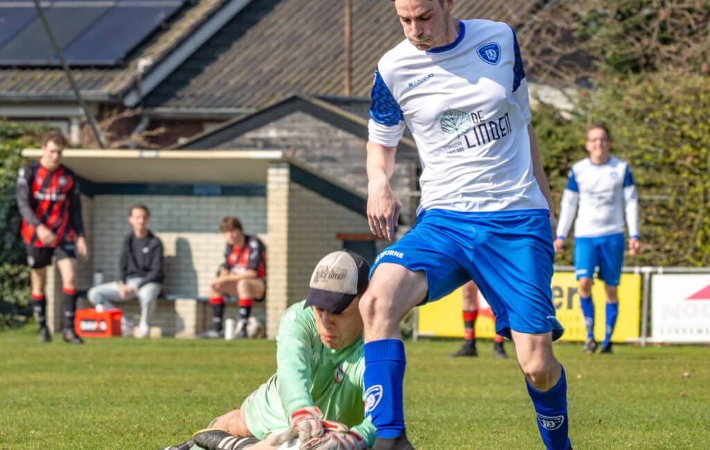 2026-03-22, SV DEURNE 5-BAVOS