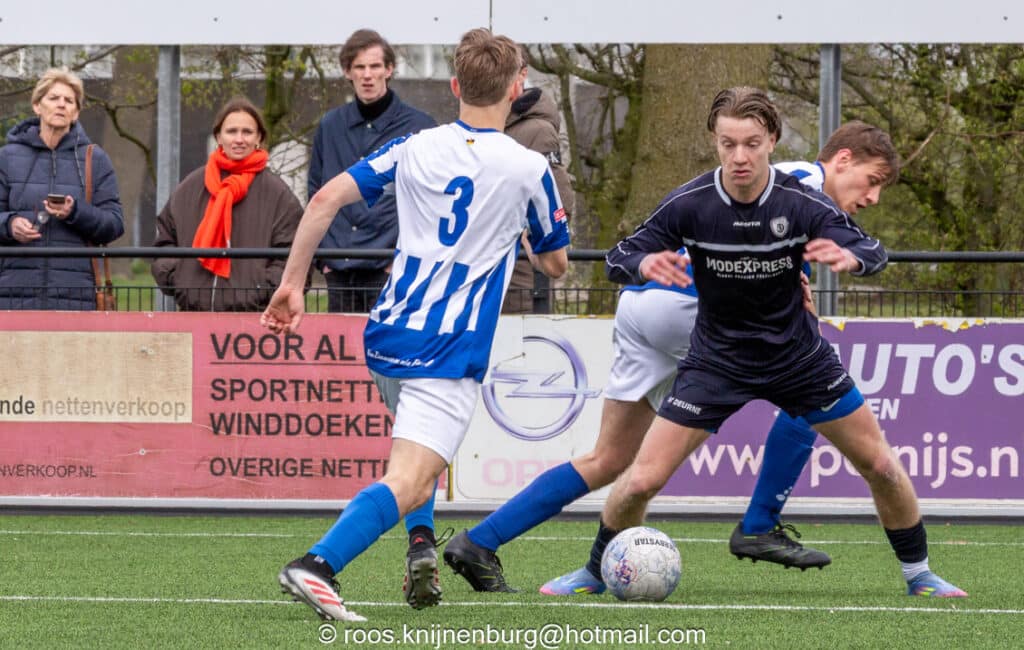 2026-03-29, SV Someren 1 -SV Deurne 1, 0-1