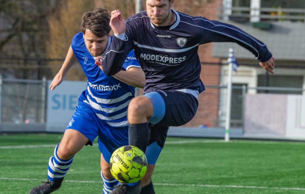 2026-03-01, Bekkerveld 1 – SV Deurne 1, 1-0