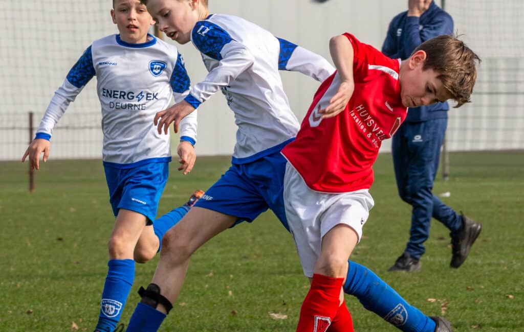 2026-03-07, zaterdagochtend jeugd van 9-11 uur