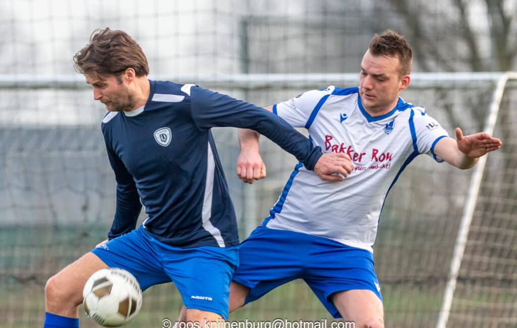 2026-03-07, SV Deurne Veteranen onderonsje