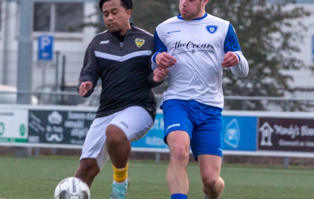 2026-03-07, SV Deurne JO23-2 – de Valk