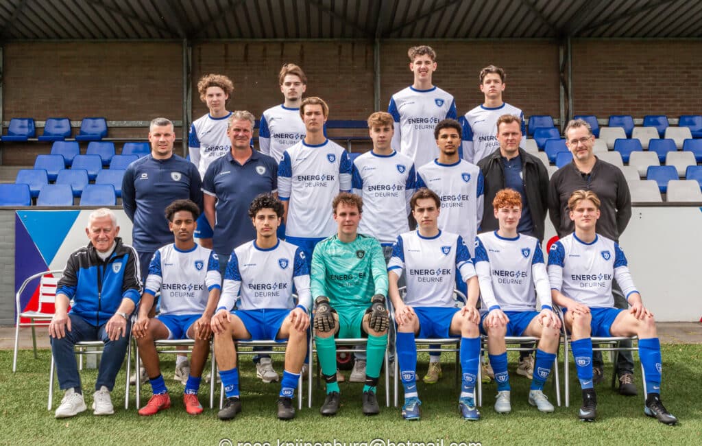 2026-04-11, SV Deurne JO19-1 – ST SSS’18