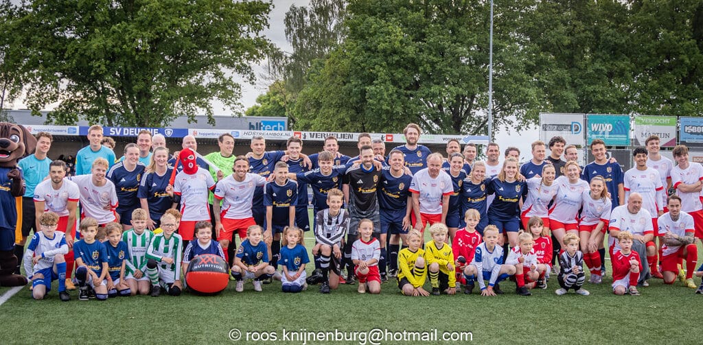 2026-05-13, Fc Robinstijn vs Creatorsfc