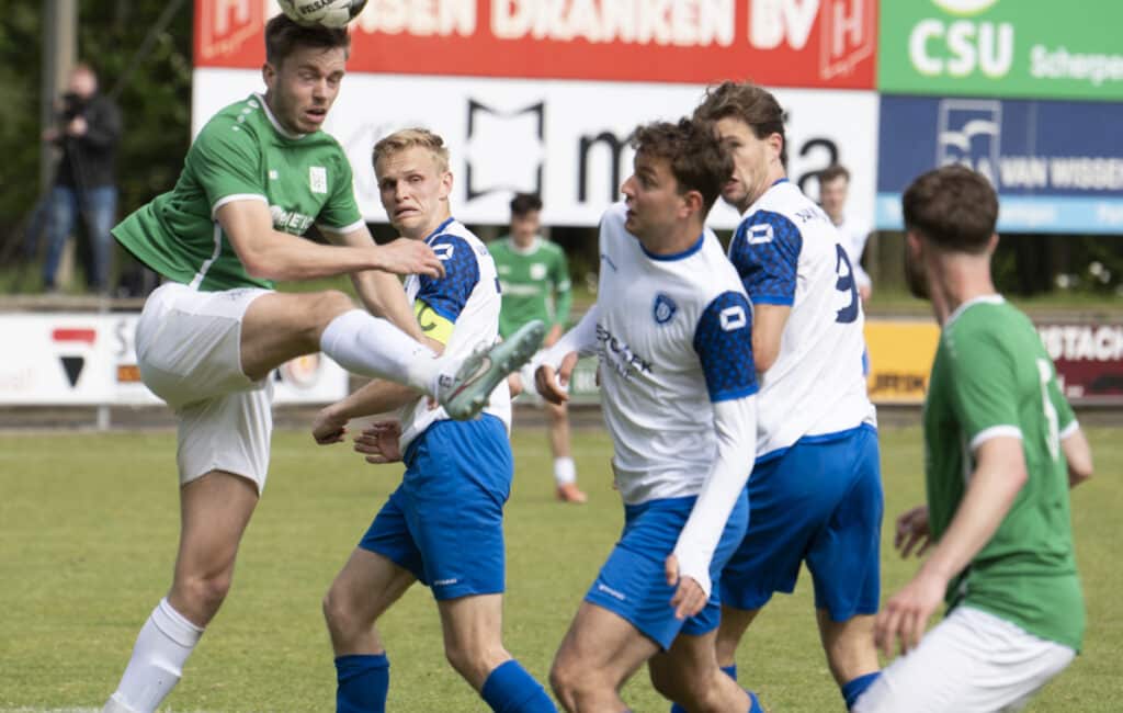2026-05-17, Susteren 1 – SV Deurne 1, 2-2