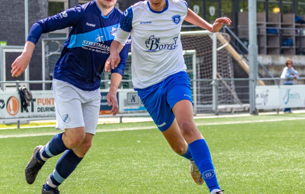 2026-05-10, SV DEURNE 4