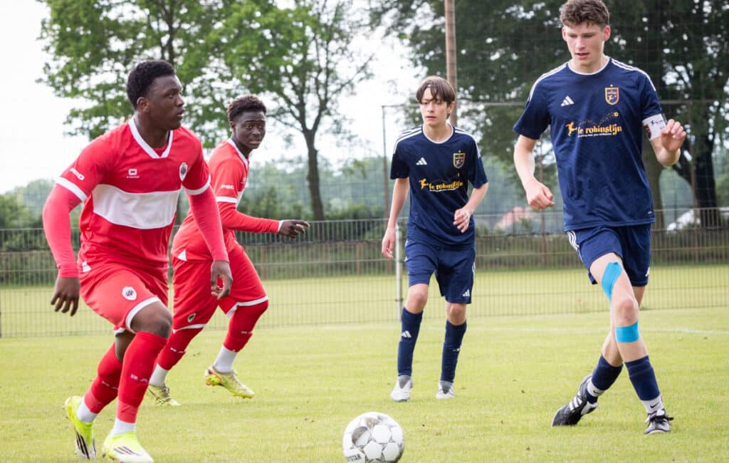 2026-05-14, Fc Robinstijn U16 Charity Tournament