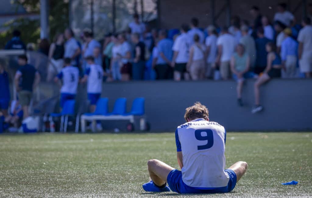 2026-05-25, SV Deurne grijpt naast het kampioenschap