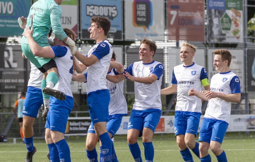 2026-05-31, SV Deurne 1 – Bataven 1