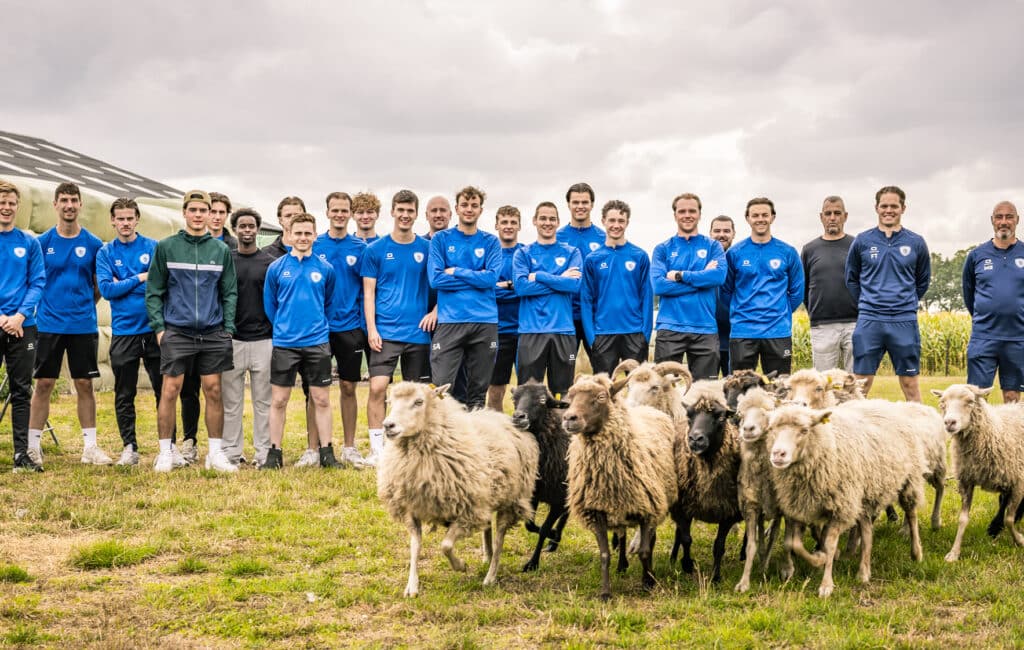 2026-08-23, TEAMBUILDING SV DEURNE 1
