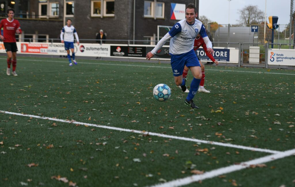 2026-10-25, SV Deurne 1 – Erp 1